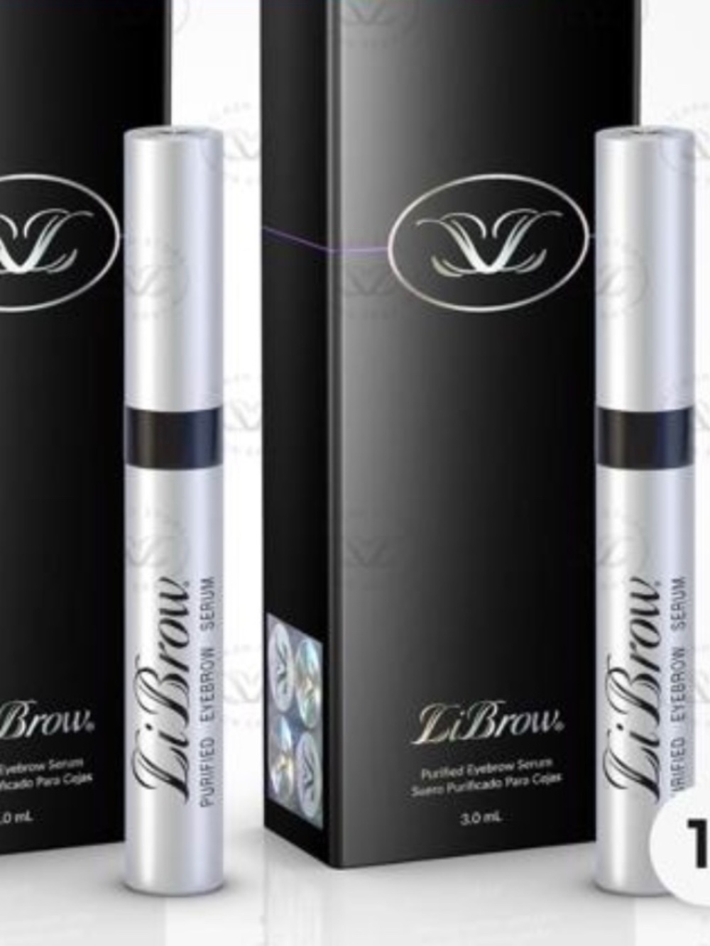 LiBrow Eyebrow Serum